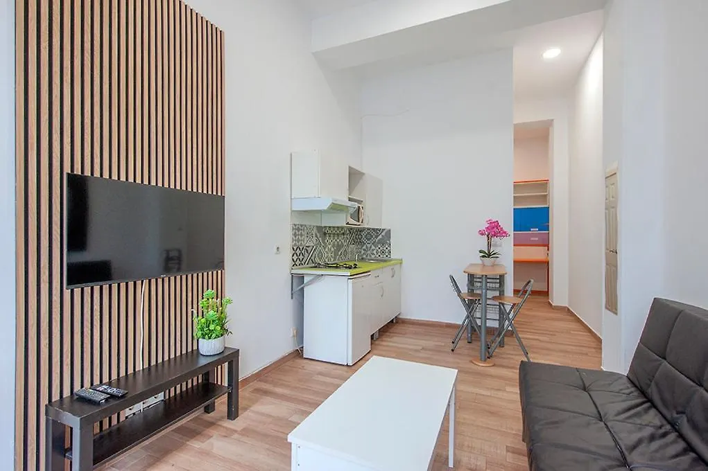 Apartamento La Palmera B Seville