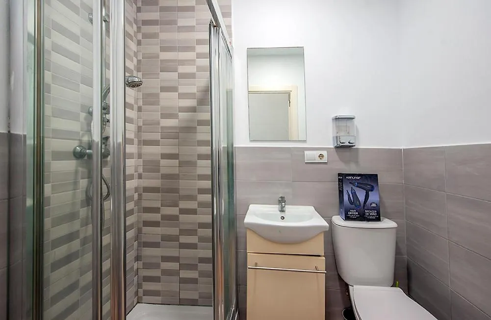 Apartamento La Palmera B Seville Apartment