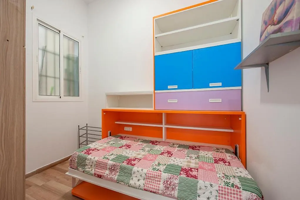 Apartamento La Palmera B Seville Spain