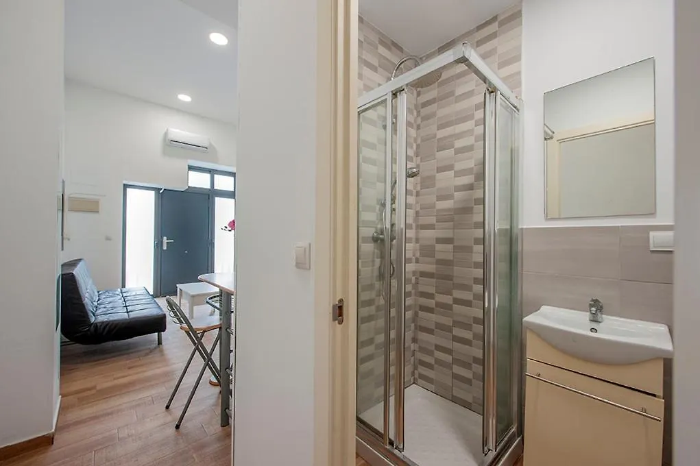 Apartamento La Palmera B Seville 0*,