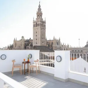 아파트 U-sense Catedral, 세비야