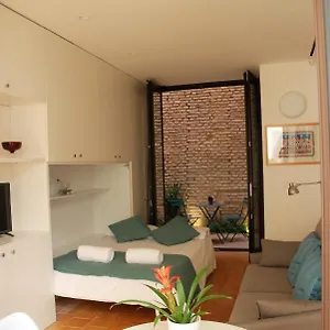 아파트 Loving San Juan 3, 세비야