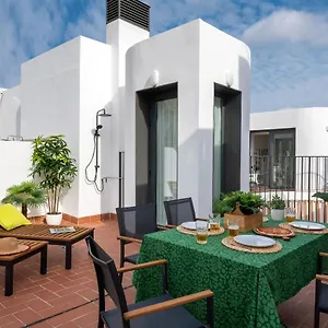  Apartamento Avanti Clavel, La Terraza Te Conquistara