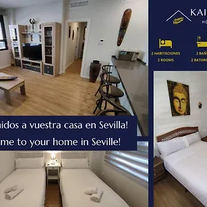  Apartamento Alfareria De Triana - Kainga Homes