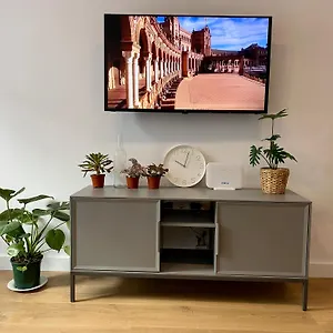  Apartamento Céntrico Y Cómodo Estudio