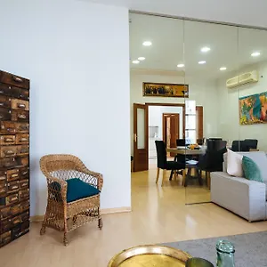 Homeyseville-amazing Views Cathedral Tomas De Ibarra - 8 Pax, Parking Optional Seville