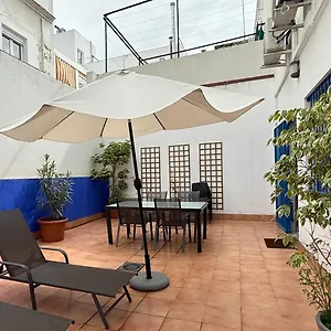  Apartamento Apto T Patio Sevillano - Garaje Privado