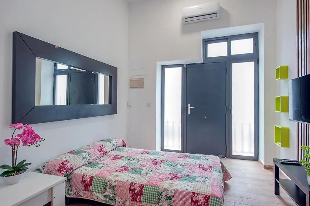 סביליה Apartamento La Palmera B 0*,  ספרד