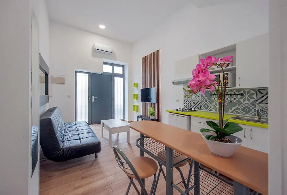 סביליה Apartamento La Palmera B